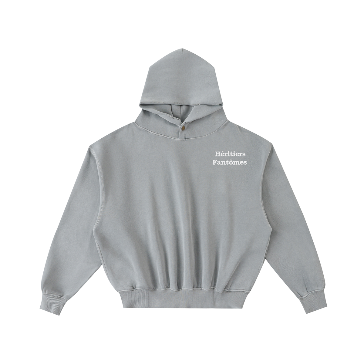 HÉRITIERS FANTÔMES // WASHED FLEECE HD