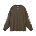 HÉRITIERS FANTÔMES // OVERSIZED LS