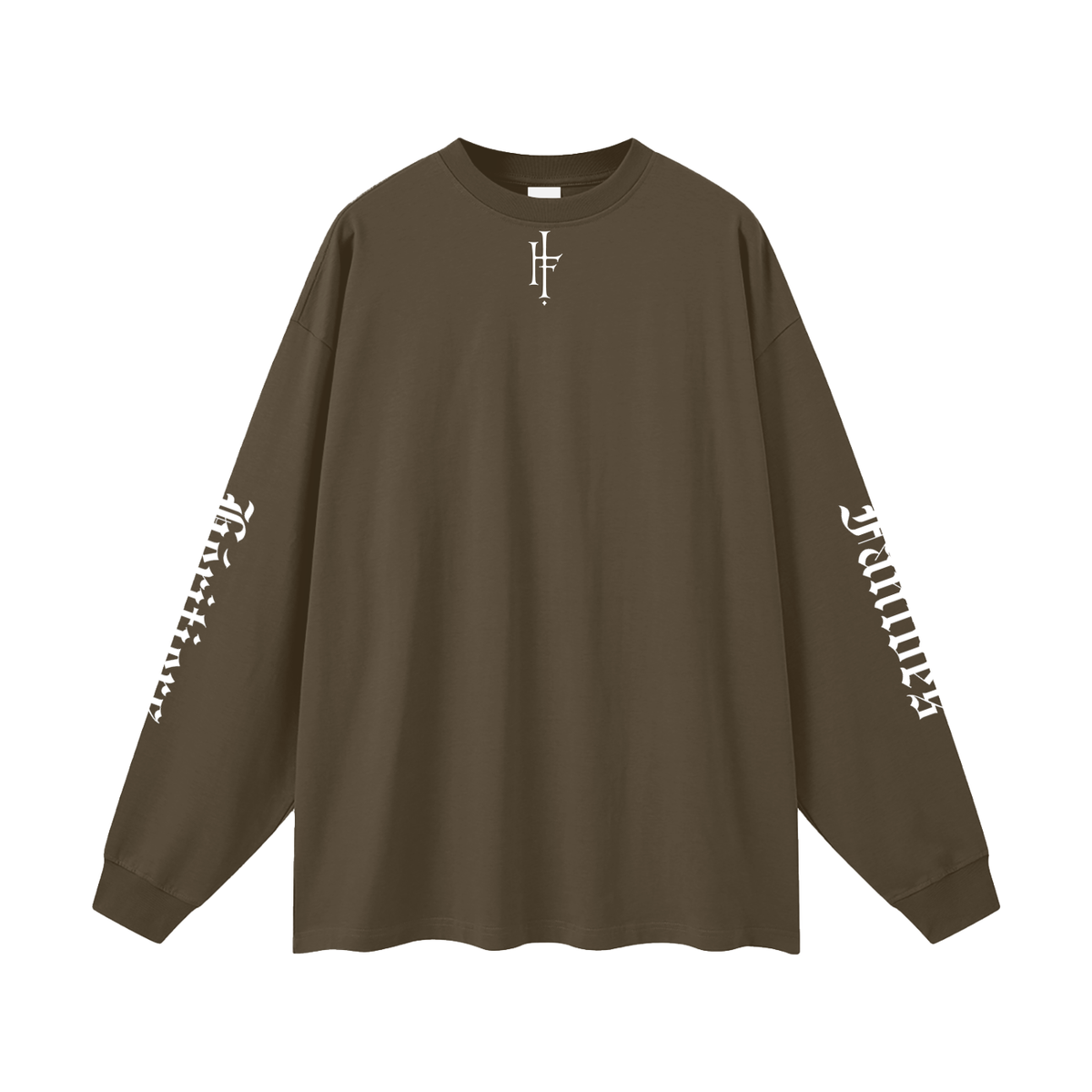 HÉRITIERS FANTÔMES // OVERSIZED LS