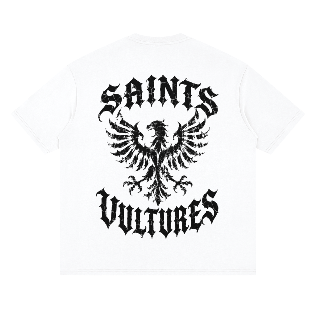 HÉRITIERS FANTÔMES // SAINTS & VULTURES TS