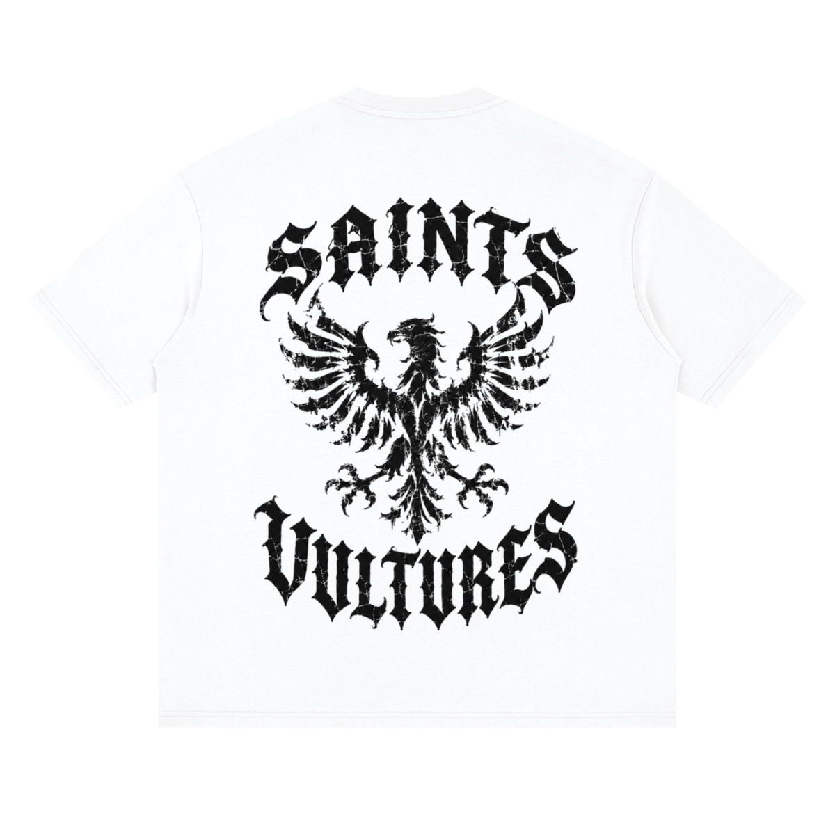 HÉRITIERS FANTÔMES // SAINTS & VULTURES TS
