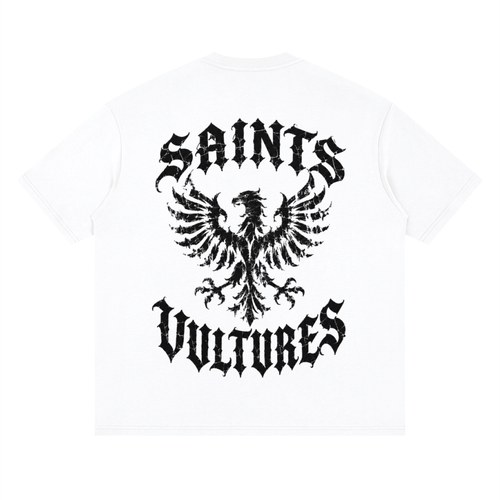 HÉRITIERS FANTÔMES // SAINTS & VULTURES TS