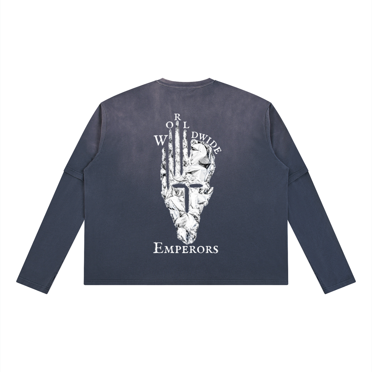 HÉRITIERS FANTÔMES // WORLDWIDE EMPERORS LS