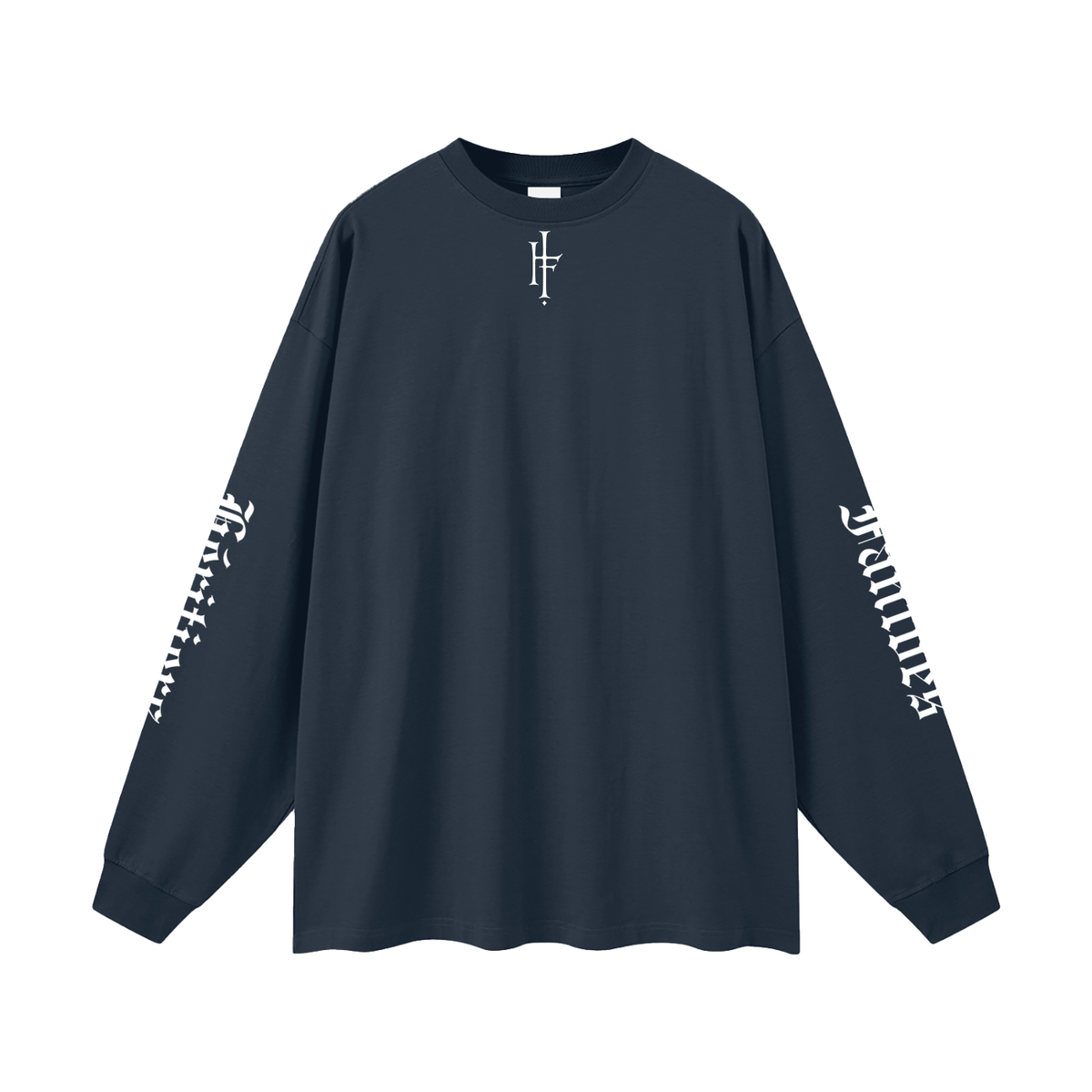 HÉRITIERS FANTÔMES // OVERSIZED LS