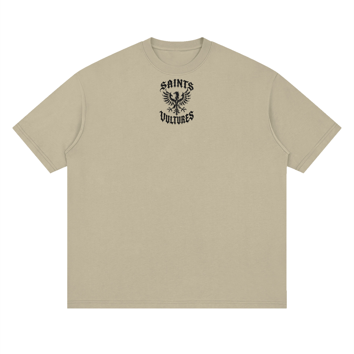 HÉRITIERS FANTÔMES // SAINTS & VULTURES TS