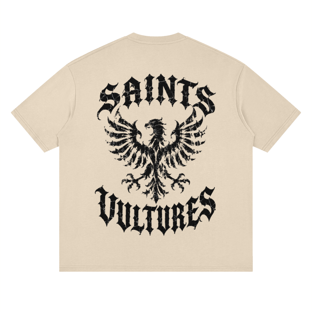 HÉRITIERS FANTÔMES // SAINTS & VULTURES TS