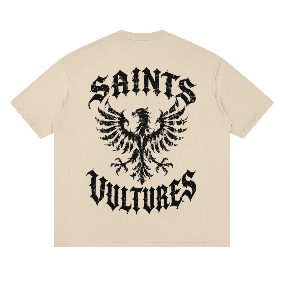 HÉRITIERS FANTÔMES // SAINTS & VULTURES TS