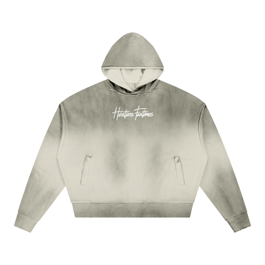 HÉRITIERS FANTÔMES // WORLDWIDE EMPERORS HOODIE