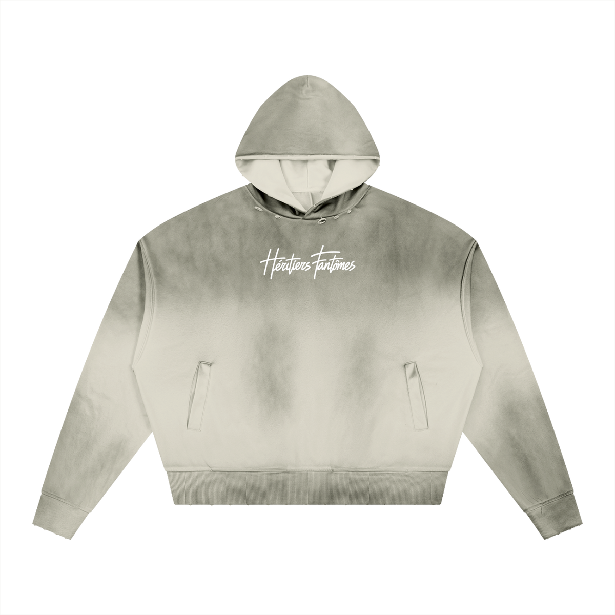 HÉRITIERS FANTÔMES // WORLDWIDE EMPERORS HOODIE