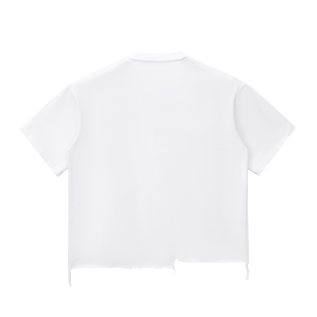 HÉRITIERS FANTÔMES // SNOW WASH TS