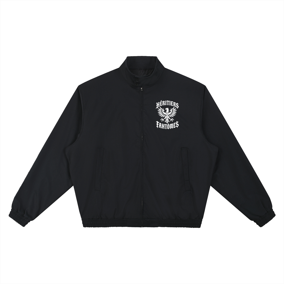 HÉRITIERS FANTÔMES // CREST BOMBER JACKET