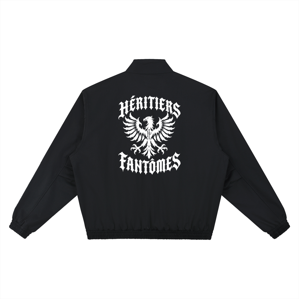 HÉRITIERS FANTÔMES // CREST BOMBER JACKET