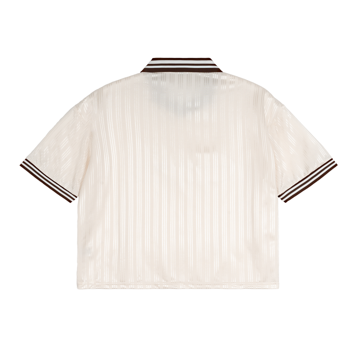 HÉRITIERS FANTÔMES // STRIPE POLO TS